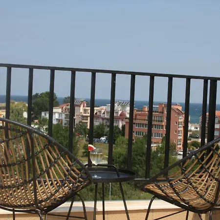 Casa De Verano Daire Lozenets